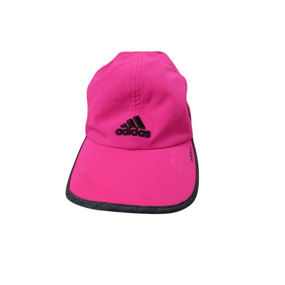 adidas Hot Pink and Black Sport Cap